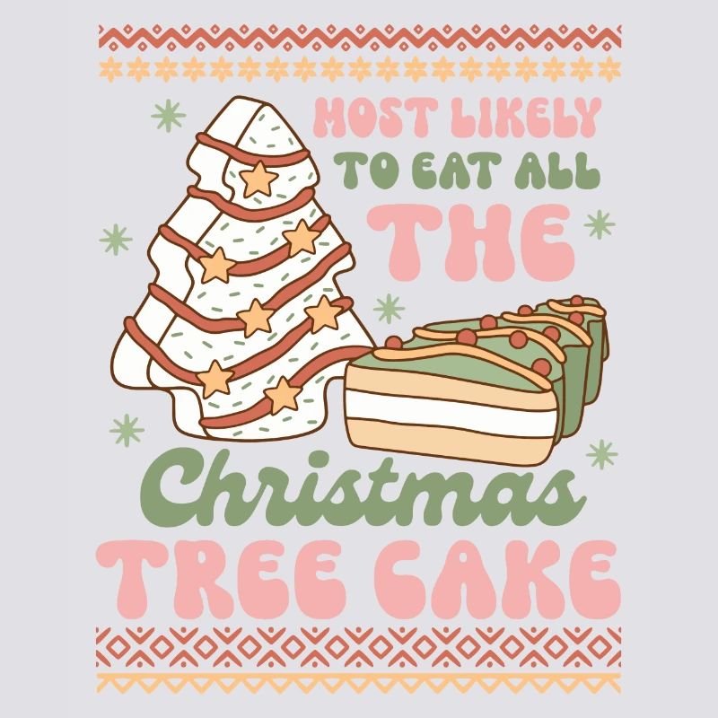 Pull de Noël moche