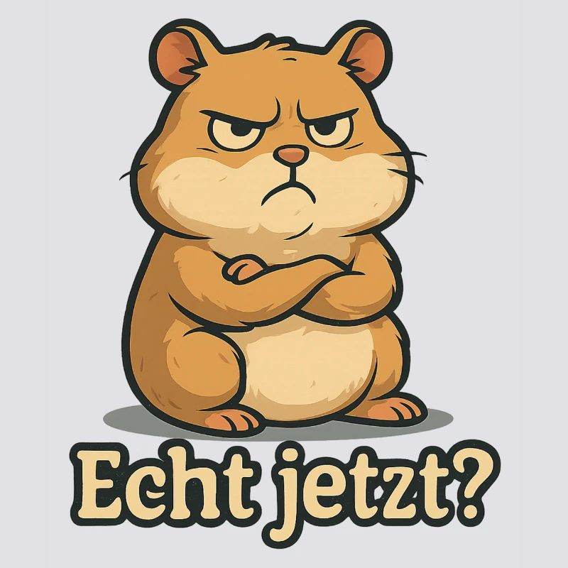 Really now hamsters