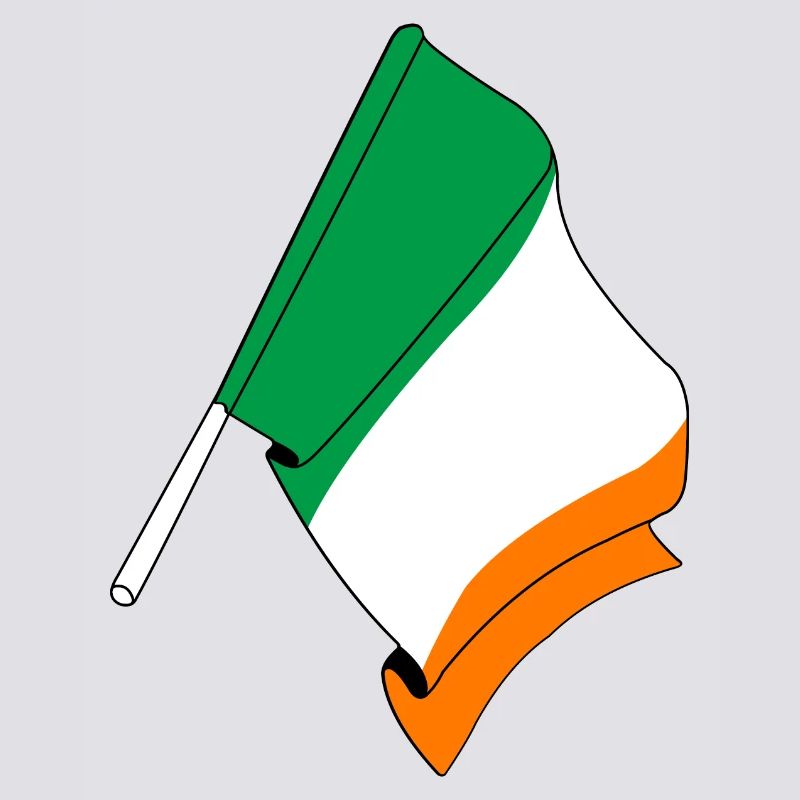 Drapeau de l’Irlande