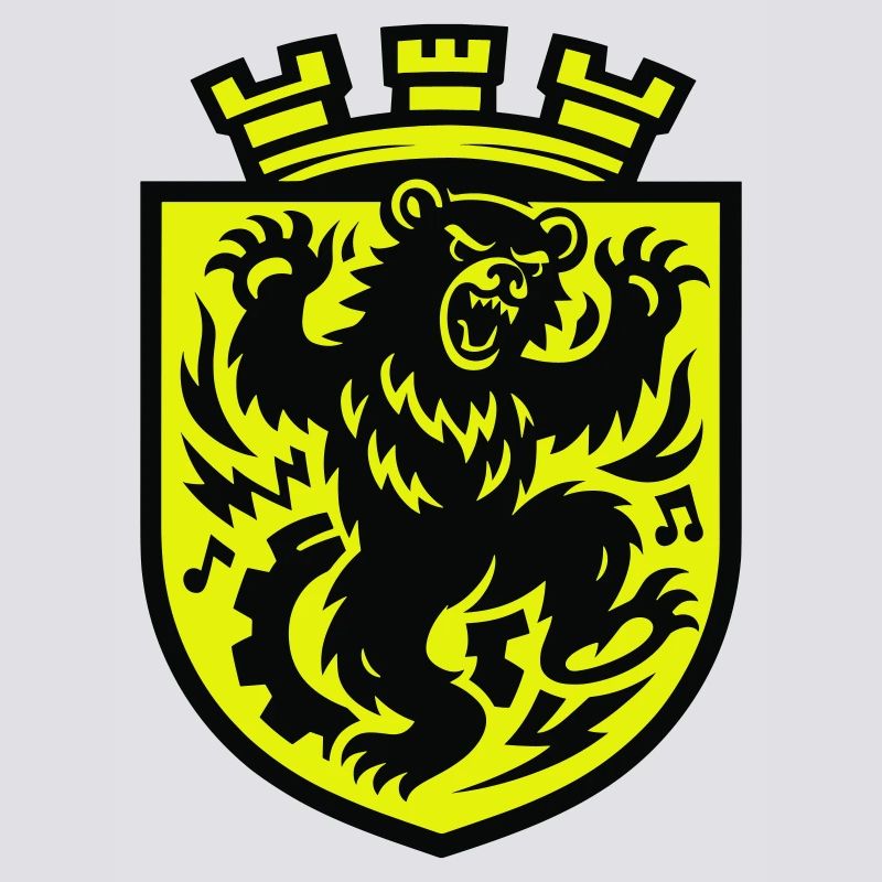 Berlin Dancing Bear