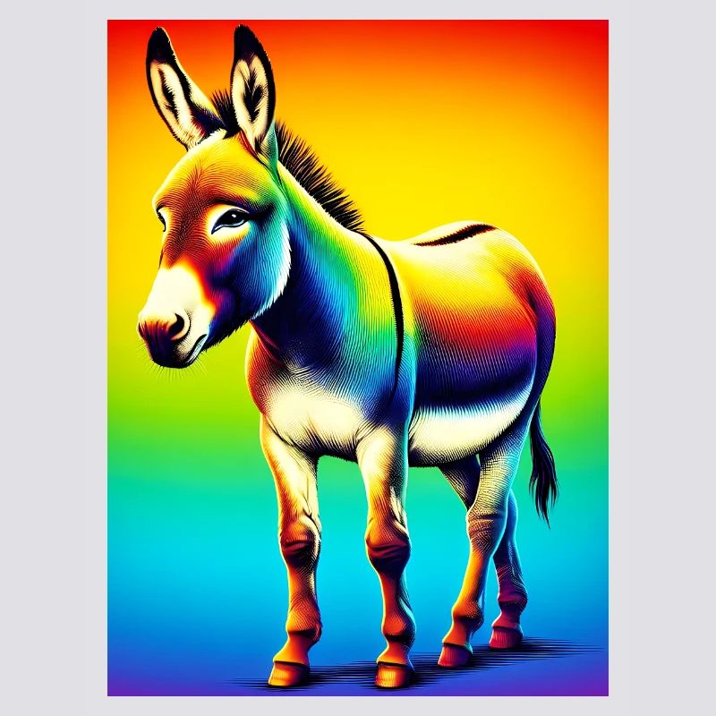 Donkey Mule
