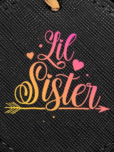 Little sister