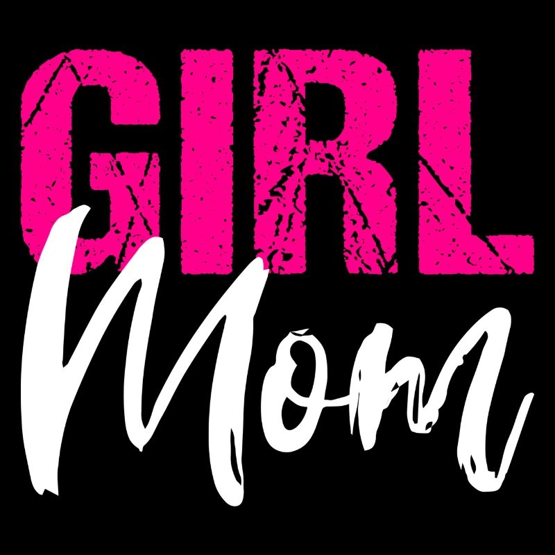 Girl Mom Tochter Mutter Mama