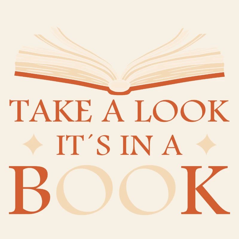 Look it's in a book