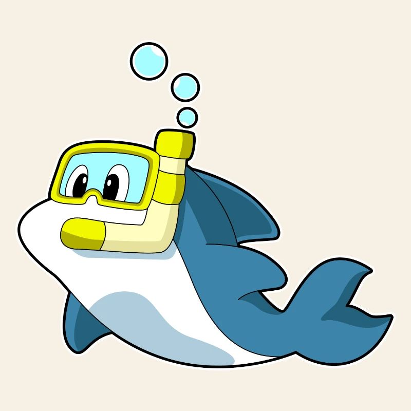 Plongée en apnée avec plongeur de dauphins