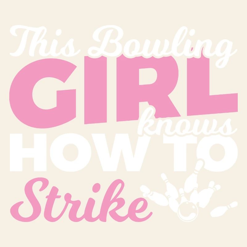 Bowling player