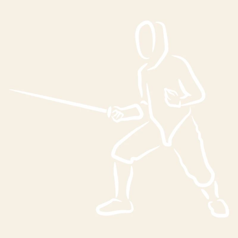 Fencing Drawing
