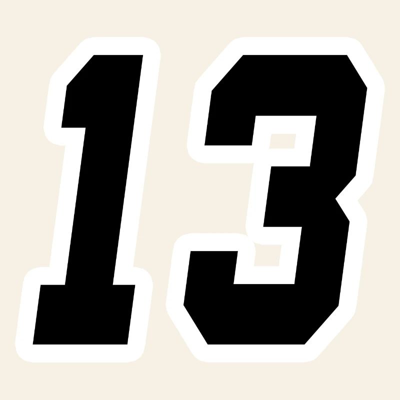 NUMMER DREIZEHN 13