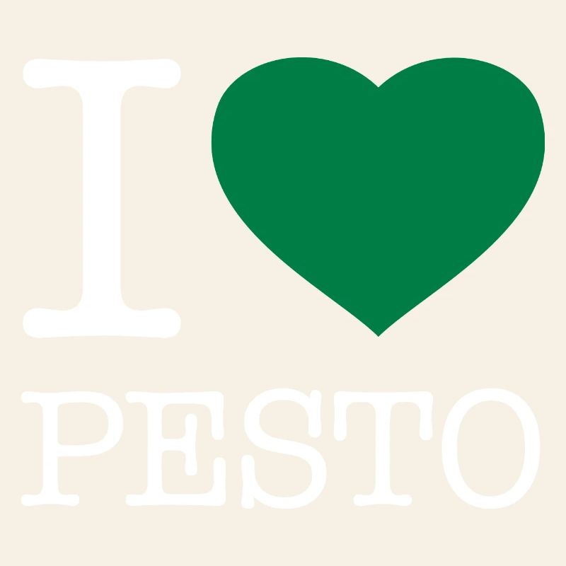 I LOVE PESTO
