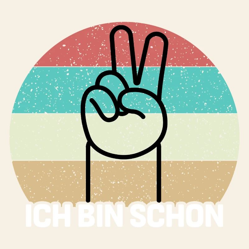 Ich bin schon 2