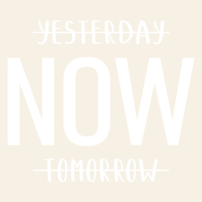 Hier Maintenant Demain Gestern Jetzt Morgen