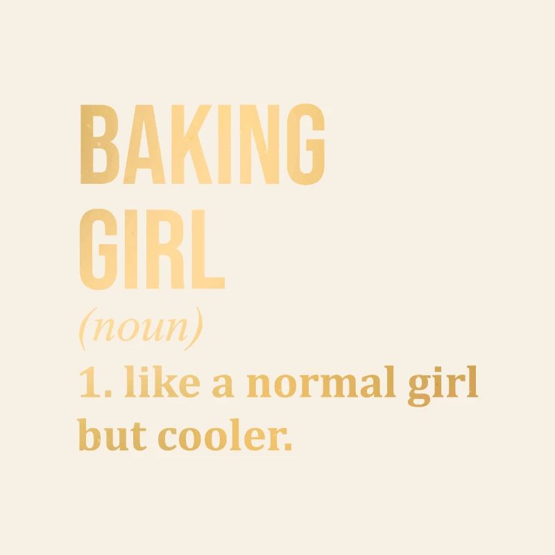 Baking