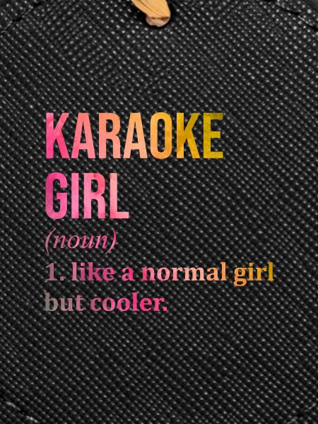 Karaoke Karaoke Karaoke