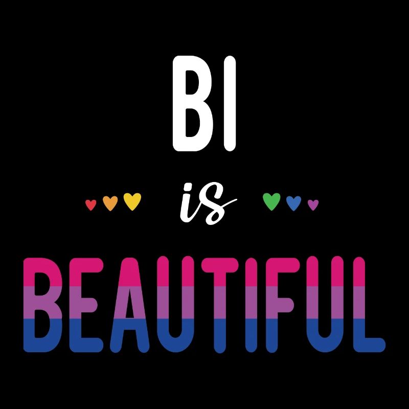 LGBT Pride Month - Bi is Beautiful