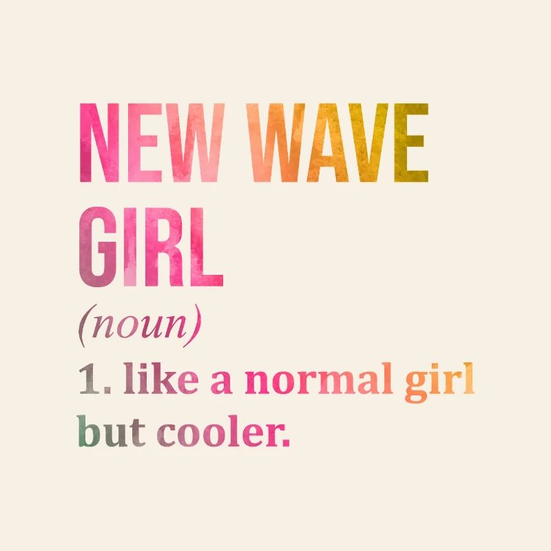 new wave