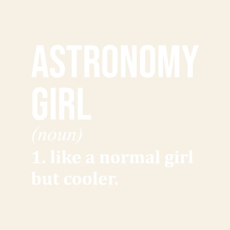 astronomie
