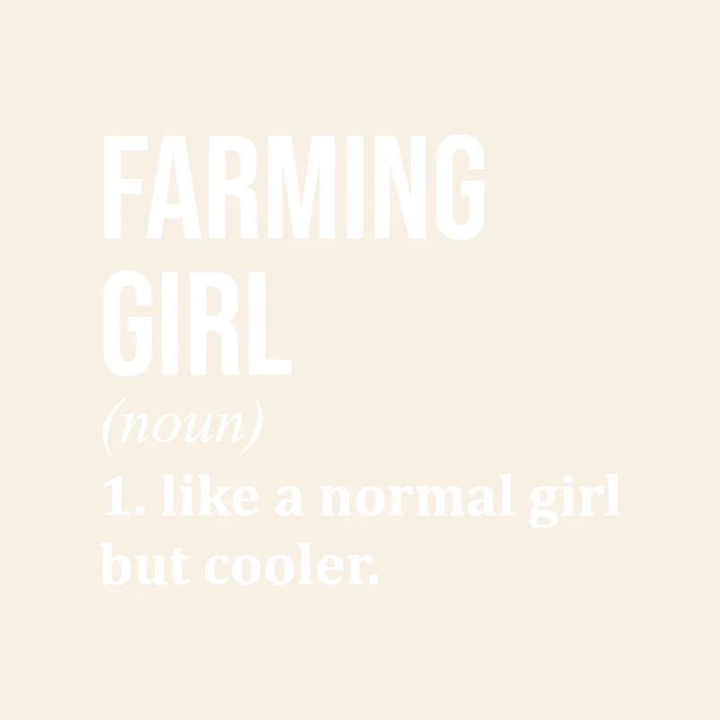 agriculture