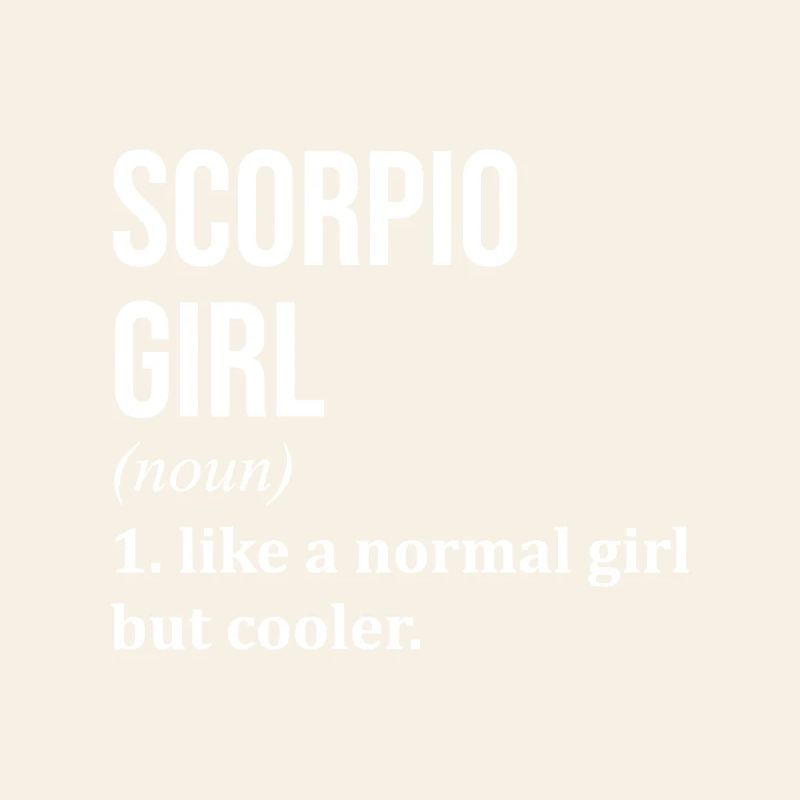 Scorpion