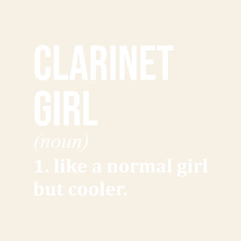clarinette