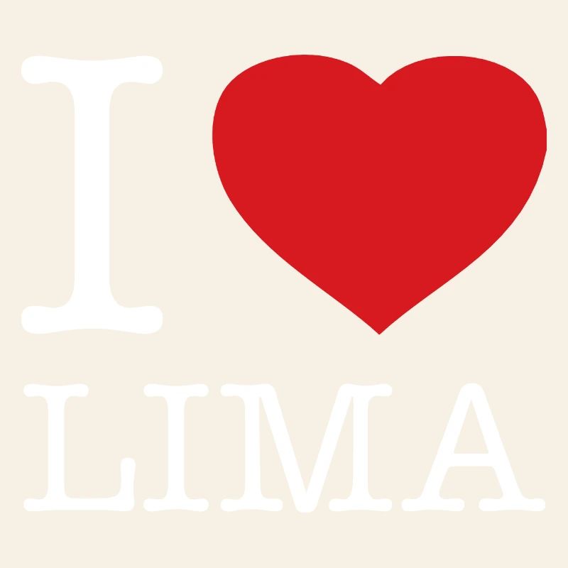 J’AIME LIMA Pérou