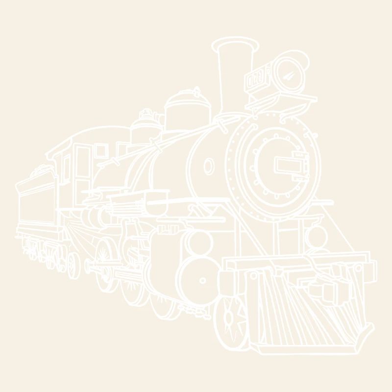 Railway Sketch