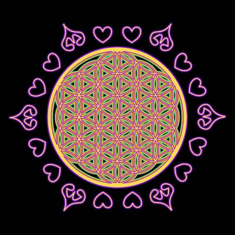 Lebensblume