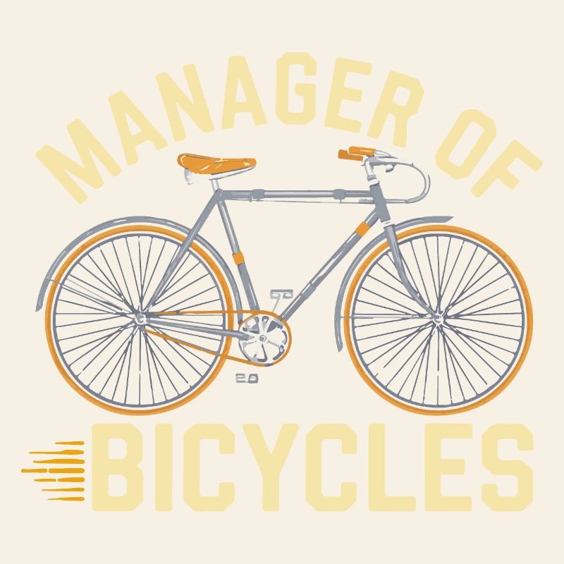 Responsable de la conception des vélos