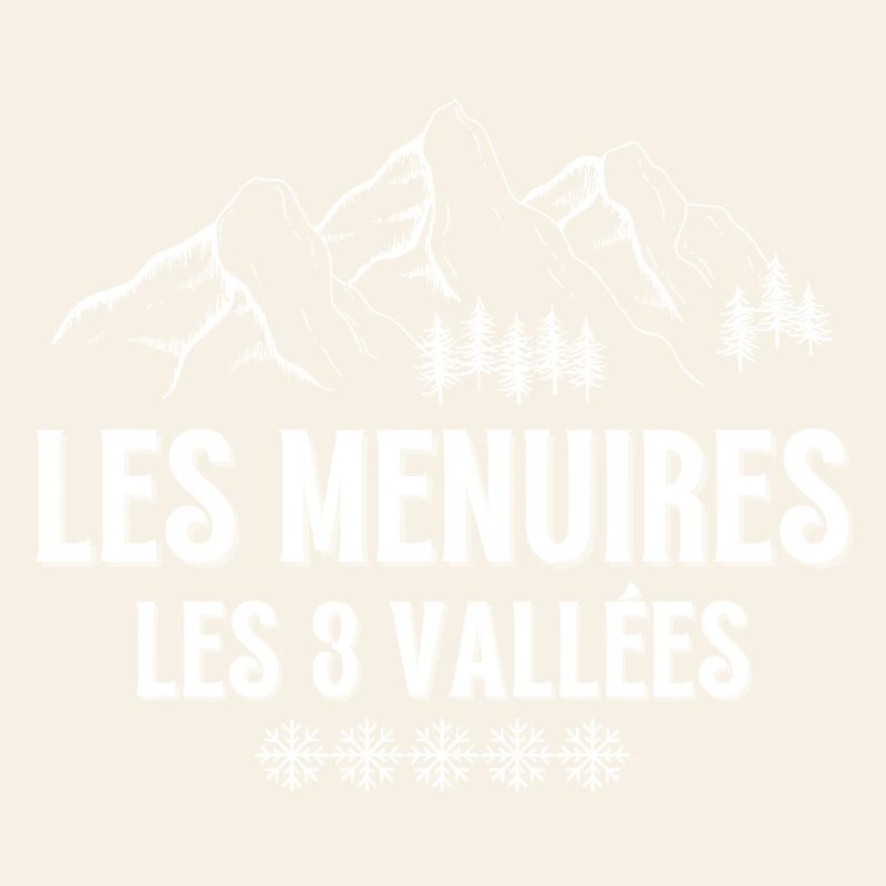 LES MENUIRES, ski resort, ski area