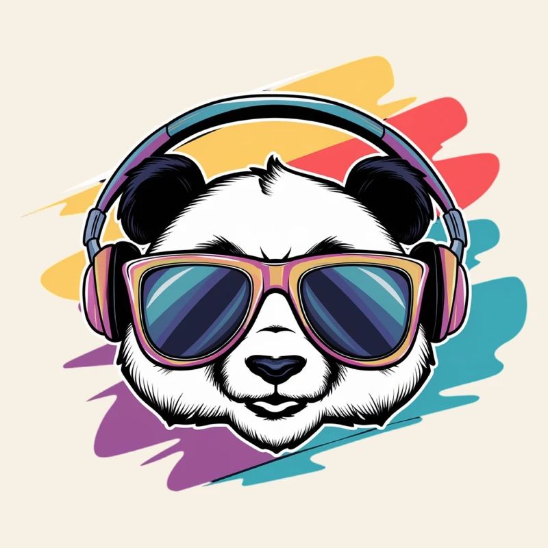 Cool Panda Vibes