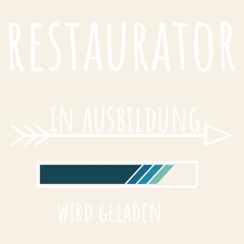 Restaurator Ausbildung Beruf Geschenk