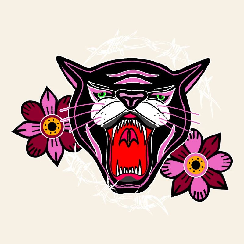 Pinkpink Panther