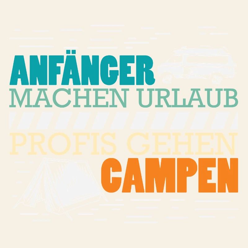 Camper Camping Caravane Dicton