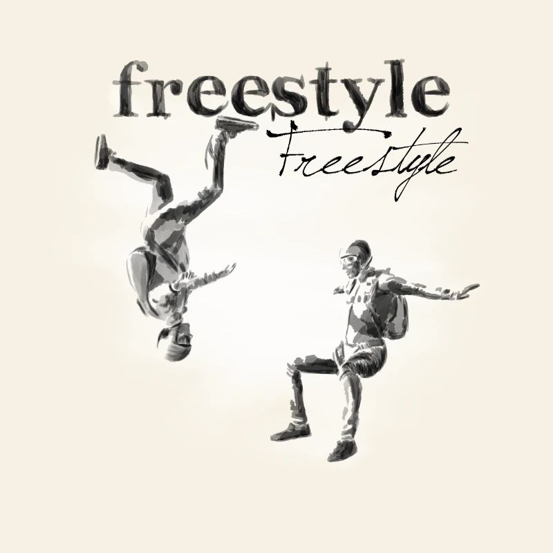 Nage libre
