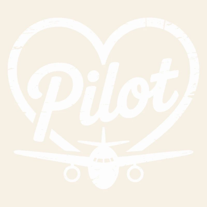 Pilot Flugzeug Design