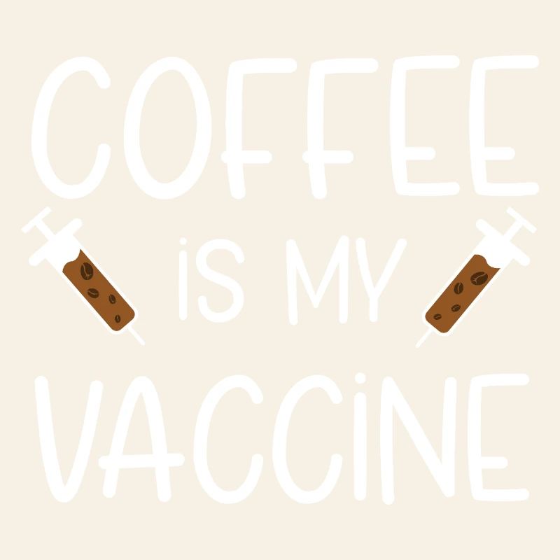 Kaffee Impfung