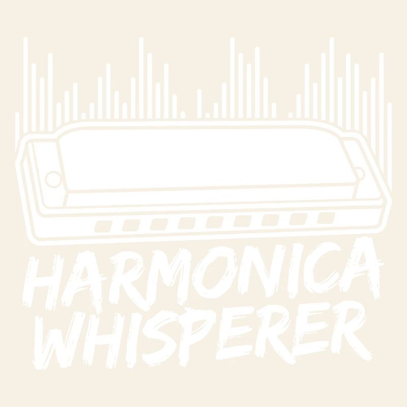 Harmonica Musican Whisperer Harmonica