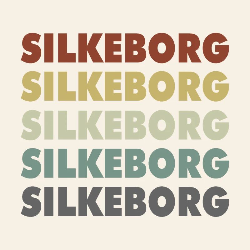 Silkeborg - Denmark - Denmark - Scandinavia