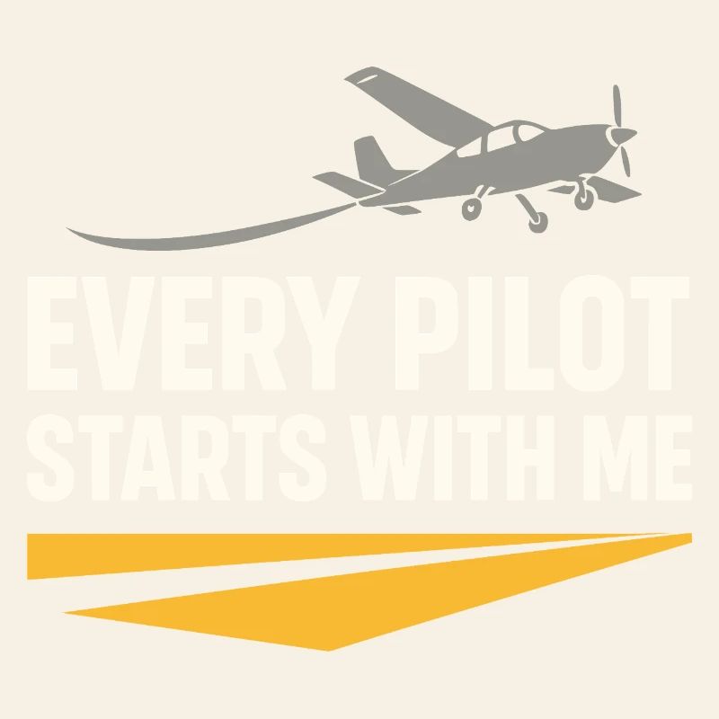 Fluglehrer Cfi Pilot Luftfahrtlehrer