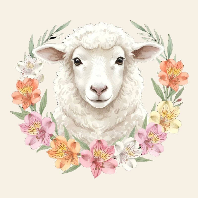 White Sheep