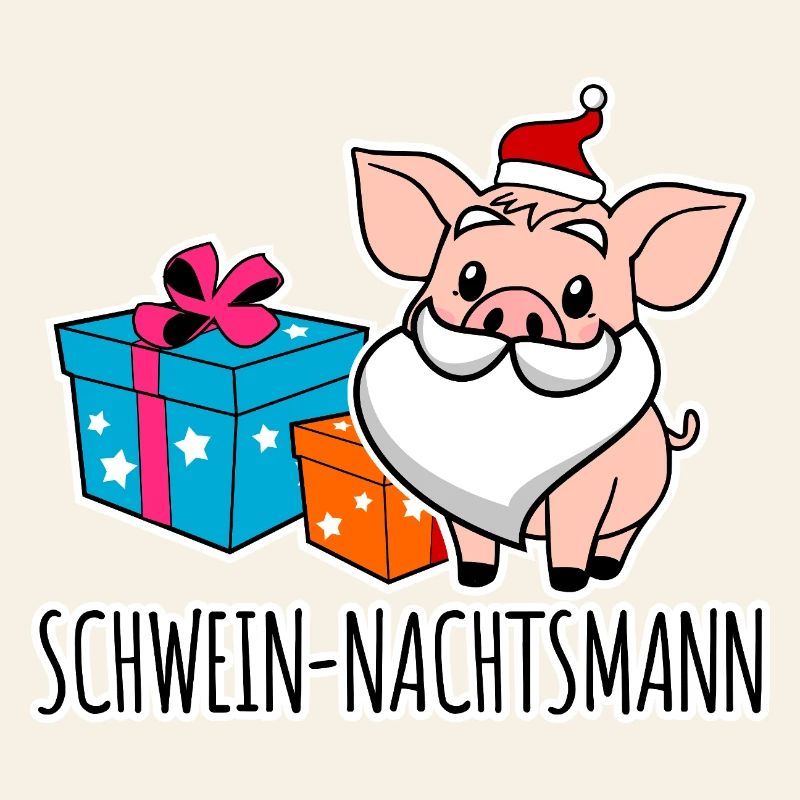 Joyeux Noël avec le Pig Nightman !