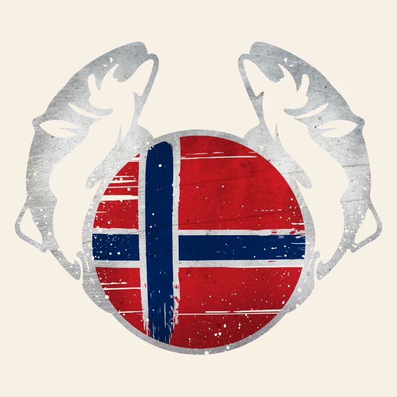 Norwegen Angeln