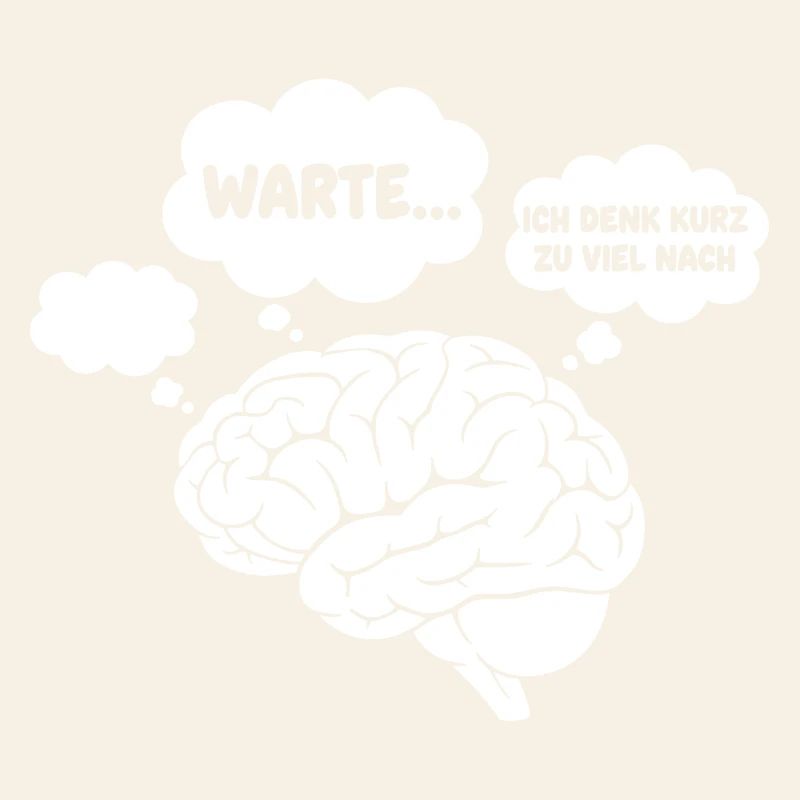GehirnGedanken Comic