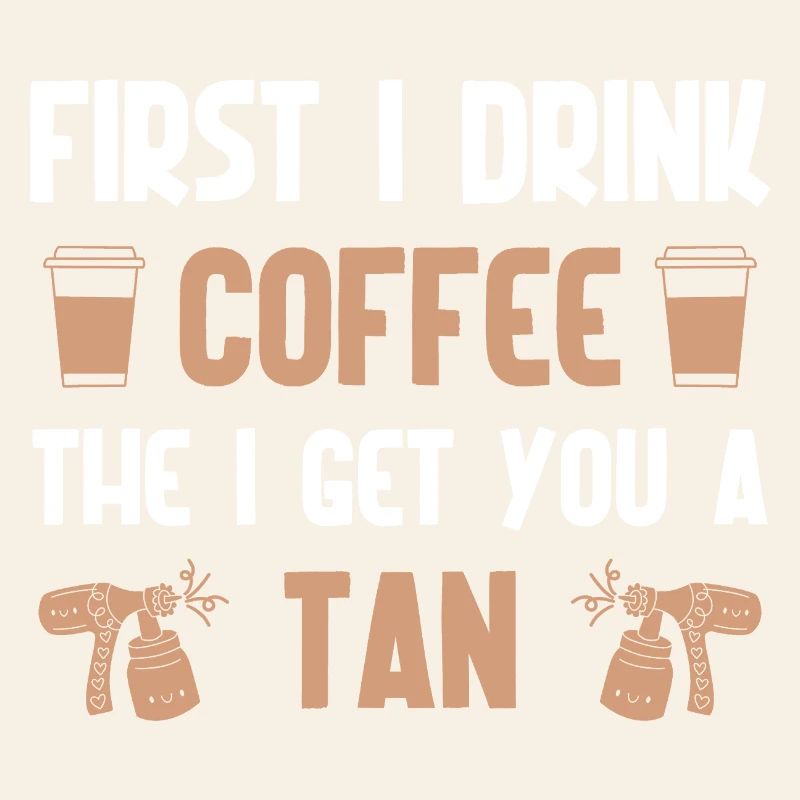 Spray Spray Kit Kit Professionnel pour Artistes de Bronzage