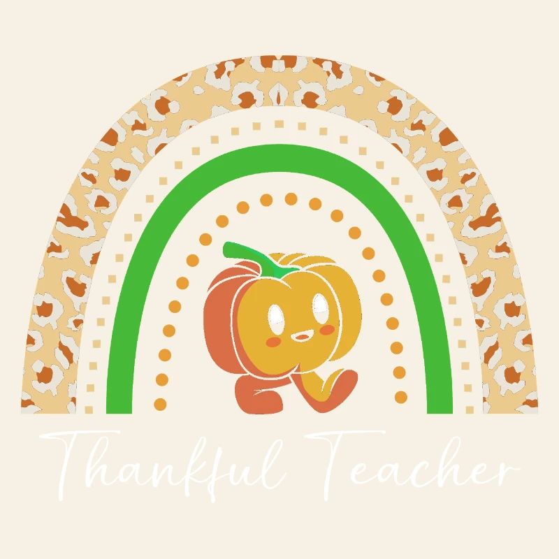 Enseignant Enseignant Thanksgiving Enseignant