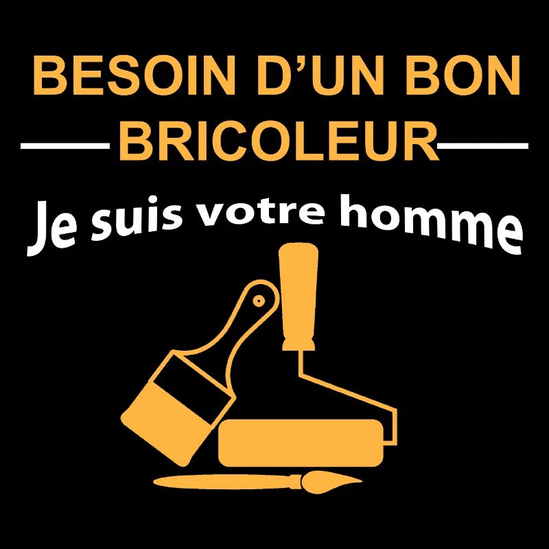 Handwerker: Ich bin dein Mann