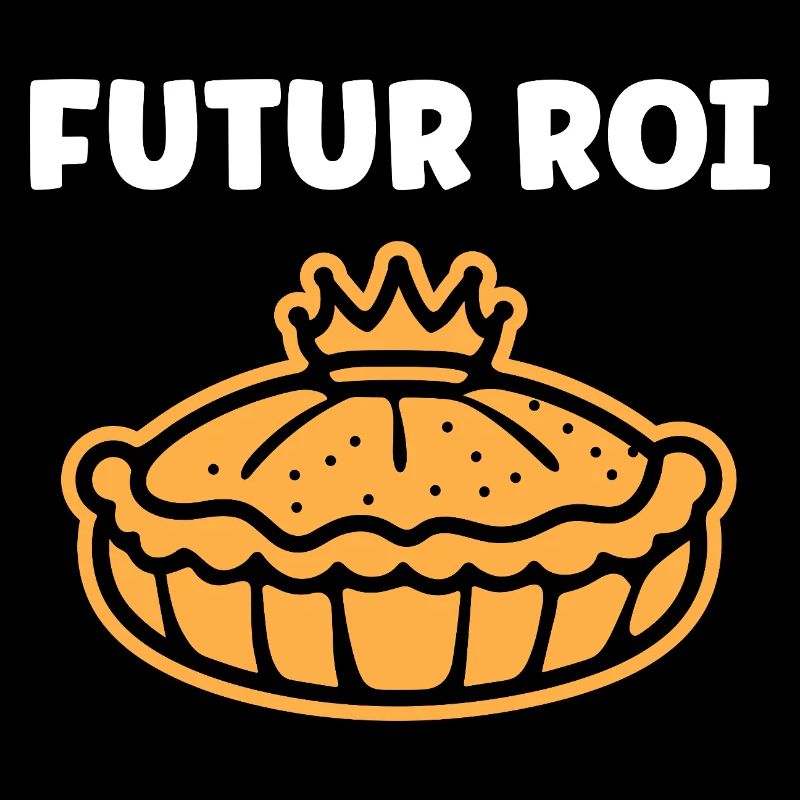 Humor galette des rois
