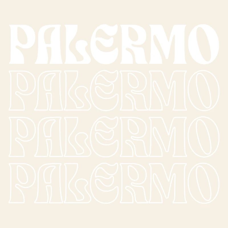 Conception du logo à Palerme