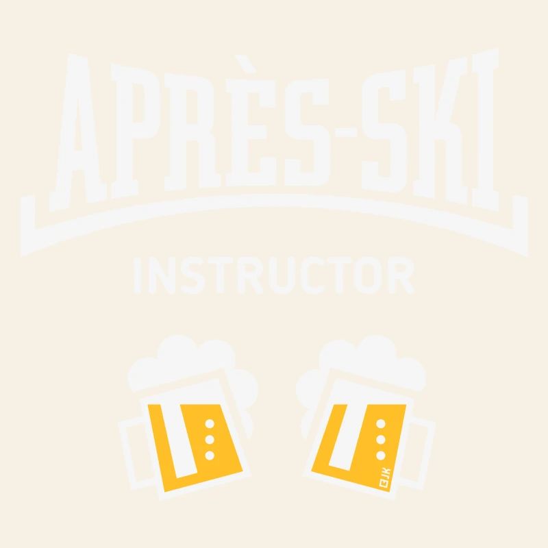Après-Ski Instructor (Beer, Après-Ski Concave, NEG2C)