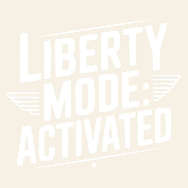 Mode Liberté : Activé
