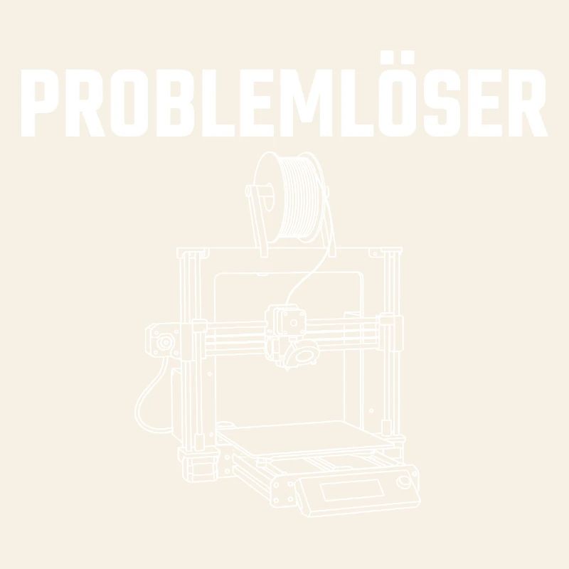 Problem Solver 3D Printer – Maker Statement Design